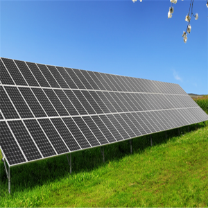 Solárna súprava PV Montážna konzola UB Upevnenie na zemi / Hot Sale Solárne UB montážny systém na zemi