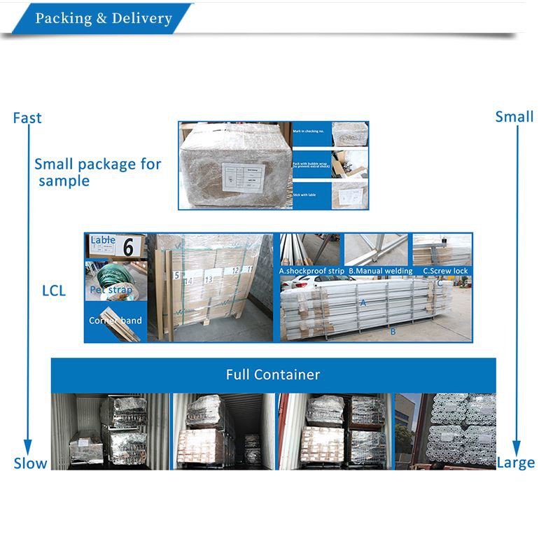 package of stainless cable clip