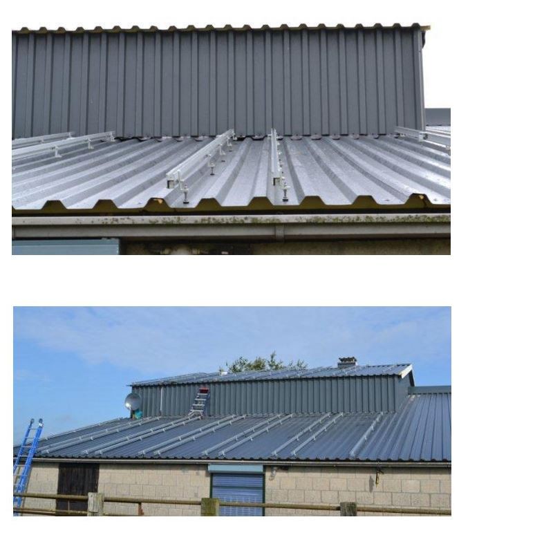 Solar 14 M10200 Double Head Hanger Bolt Product Reference