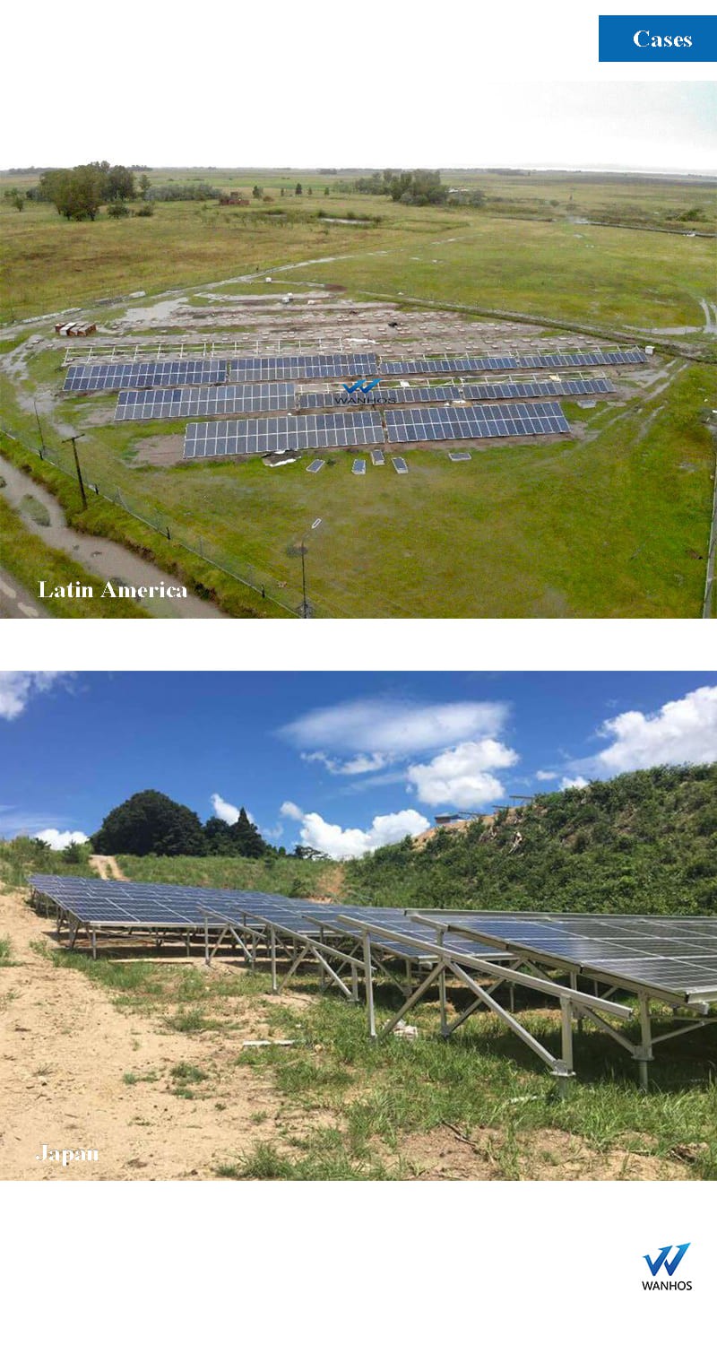 Ground Mount Solar Structure Pv Cases Ground Mount Solar Structure Pv Cases