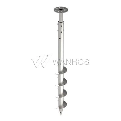 Nastaviteľné hromady