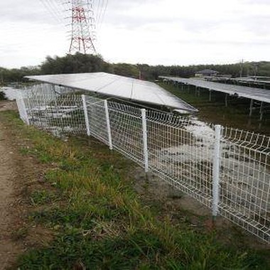 Profesionálny solárny elektrický plot