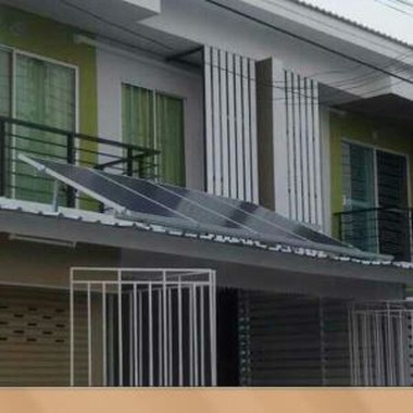 Solárna energia Massachusetts Nastaviteľný solárny strešný montážny systém pre Maryland Solar Power