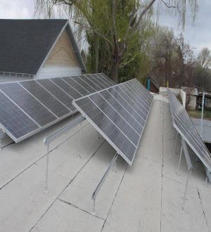 Strechu namontovať fotovoltaické systémy