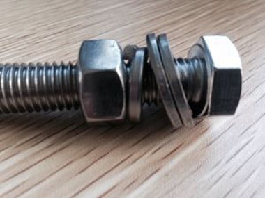 Súpravy na upevnenie Pv Sus304 Vysokohodnotná skrutka / skrutka / matica