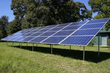 U Bolt Q235 Zemné skrutky s oceľovou solárnou sústavou