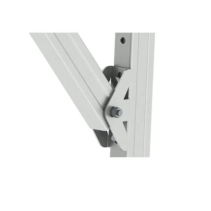 Hot-dipped Galvanized C Steel Solar Ground Mounting Racking