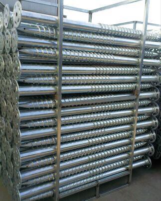 Hot Sell Low Price Solar Panel Mounting Ground Screw