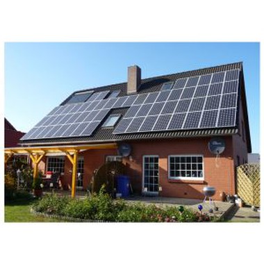 10kW solárny systém