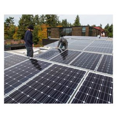 Montážna súprava držiaka hliníkových solárnych panelov