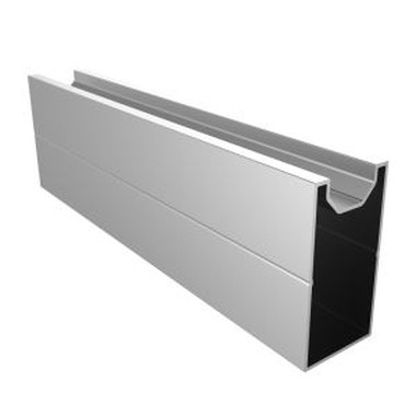 Hliníkové spojky pre solárne systémy