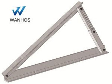 Vysoko kvalitný Fold Tri-Bracket Mount System