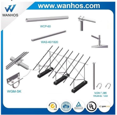 Hot predaj solárnej konzoly Strešný montážny systém