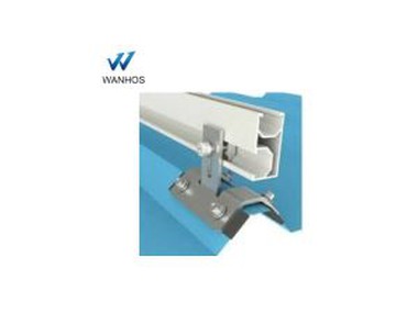 Nerezový hák, trapézový kovový strešný hák pre solárny PV montážny systém