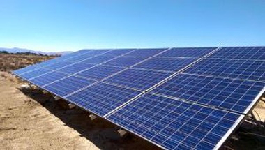 Wanhos C-Steel Pozemný montážny systém