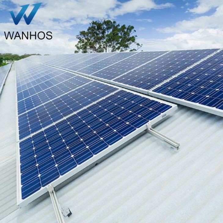 Solar Panel Metal Tin Roof Mounting Brackets