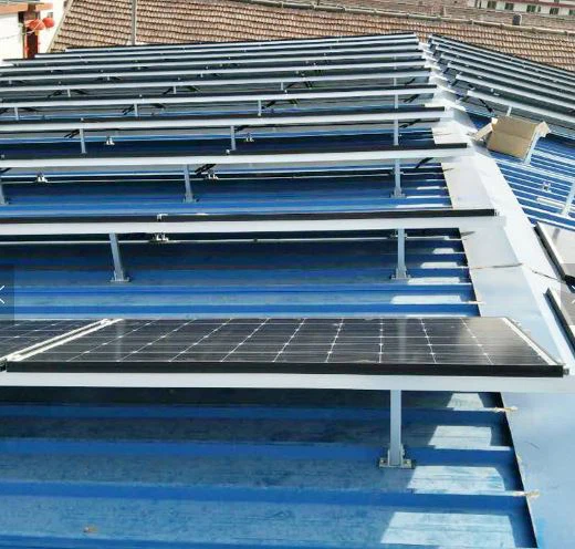 Adjustable Angle Solar Panel Mount
