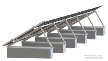 1Kw 3Kw 5Kw solárne napájacie systémy pre domáce použitie