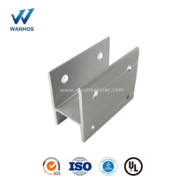 Montážny systém Carport H Súprava spojov