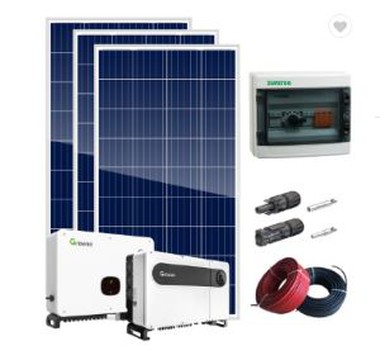 Hot Sale 5kw solárny systém pre domácnosť