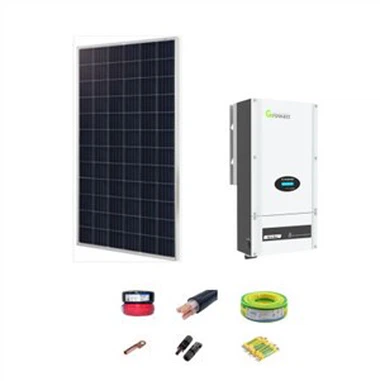Na solárnom module Gird Solar System