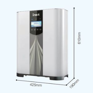 Jednofázový solárny invertor MPPT