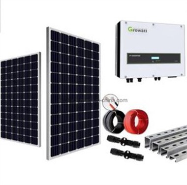 Solárne home systém komponenty