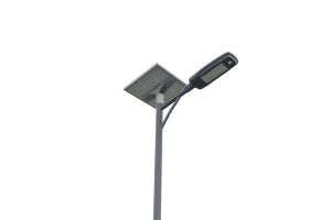 Solárne LED pouličné svetlá s vysokou účinnosťou