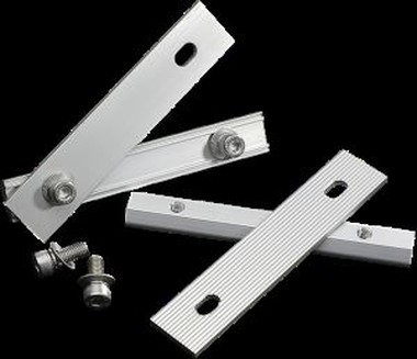 Súprava držiaka strešnej montážnej konzoly pre solárny panel