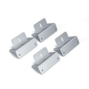 Solárny panel Montáž Z držiaky bez hardvéru