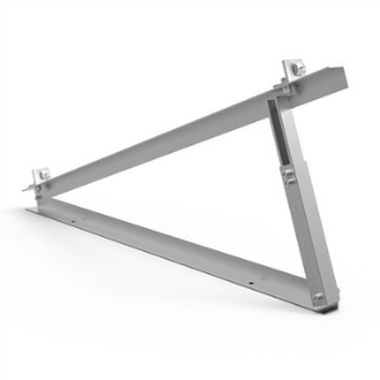 Plochá strecha so solárnymi panelmi