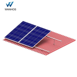 Montážne konzoly pre naklonenie solárneho panela