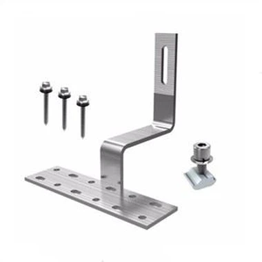 Solárne dlaždice Strecha Hook solárne panely Montáž