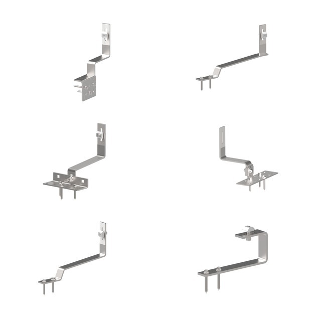 Solar Panel Tile Roof Mounts