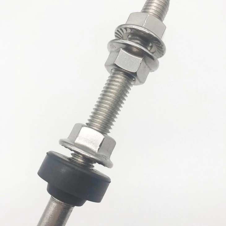 Hanger Bolts For Solar Panels